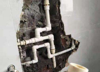 瑞安卫生间测漏水价格多少