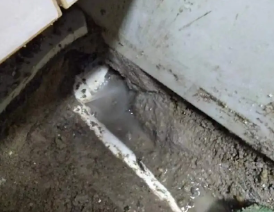 瑞安卫生间测漏水多少钱